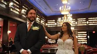 Hotel Las Vegas Wedding Video 2025 I Zeno & Sharon @ Park MGM