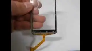 Сенсорный экран для HTC G7S/ G12/ Desire S510e