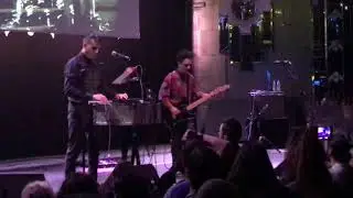 She Past Away @ Teatro Barcelo - Madrid - (2) - 17/11/2018