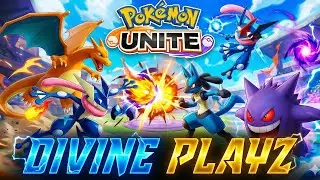 🔴Pok&eacute;mon Unite Showdown: Live Stream Action 🎮