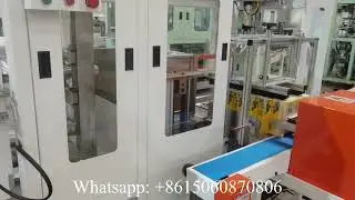 Good price usefull facial tissue paper bundle packing machine