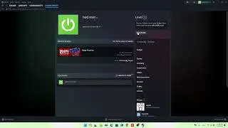 How to Unhide Community Awards on Your Steam Profile in 2025