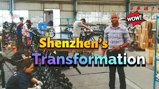 How I See through Shenzhen&rsquo;s Transformation