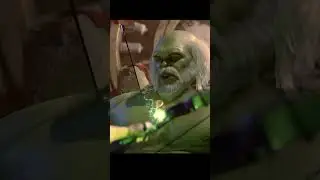 Соколиный глаз побеждает Маэстро Халка👹