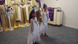 Won't He do it praise dance