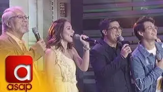 ASAP: Seven Sundays stars sing 