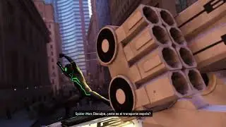 Marvel's Spider-Man Remasterizado - Gameplay 38 - Tenemos el platino