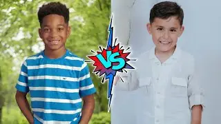 Prince Milan (The Royalty Family) vs DJ Prince (The Prince Family) Lifestyle Comparison 2025