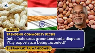 India–Indonesia groundnut trade dispute: Why exports are being rerouted? | EP 81