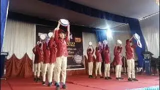 Duff by 1A of blossom Public School on lucida 2022 #lucida #nabi nabi song#duff