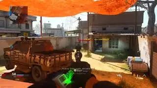Kill Confirmed gameplay with the .357 - Road to Damascus - (MW)