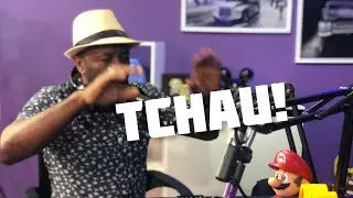 O Groove foi tão pesado, que o convidado foi embora! 😂🔥🔥🔥