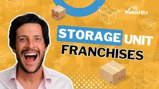 STORAGE Unit FRANCHISES 📦 Passive Income Franchise OPPORTUNITY?