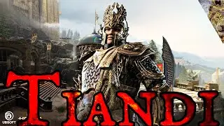 FOR HONOR - Reputation 70 Tiandi Duels! Dash Lord!