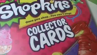 Карточки Шопкинс 5 и 6 сезоны Новинка коллекционируем карточки шопкинс Shopkins cards