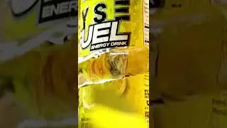 RYSE FUEL ENERGY DRINK BLENDER 4K ANIMATION 3D#shorts #animation #blender #vfx