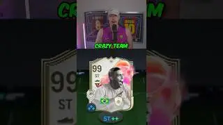 HIGHEST RATED TEAM IN FC 25 🤯💣 *17x 99 RATED CARDS*