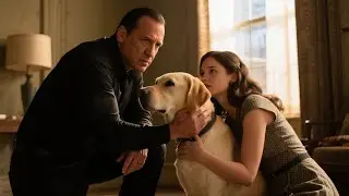 Her Dog Ran into the Mafia Boss’s Penthouse — She Had to Join His Family Lunch to Get Him Back