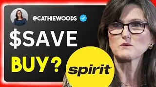 SAVE Stock CRAZY! (targets & alerts) SAVE stock analysis and over 50s life insurance