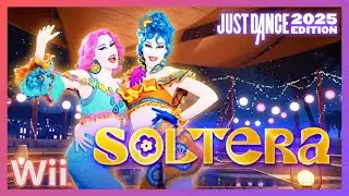 Just Dance 2025 (Wii) - Soltera by Shakira (13k)