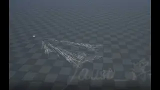 Unreal Engine 5_VFX_cobweb