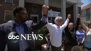 Charleston Church Comes Together After Mass Shooting
