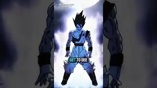 Dragon Ball super is back #dbs #dragonball #goku #vegeta