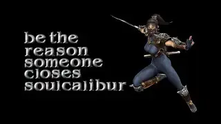 [Soulcalibur III] Taki Combo Video