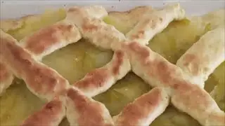 Apple Pie, Apple Pie Filling, Apple Pie Cooking