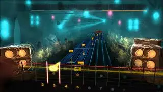 Megadeth - Blessed Are The Dead (Rhythm) Rocksmith 2014 CDLC
