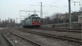 Электровоз 2ВЛ60К-685