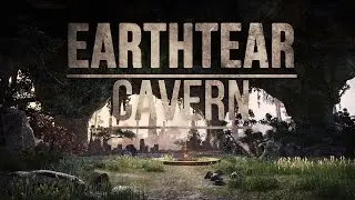 ESO Homestead: Overview of the Earthtear Cavern in the Elder Scrolls Online