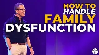 HOW TO HANDLE FAMILY DYSFUNCTION | I’M GLAD YOU ASKED! | PART 7 | PASTOR BRENT ROAM
