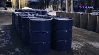 Ferrotitanium from smelting to shipment