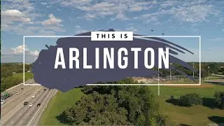 This is Arlington
