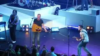 Bleachers with Bruce Springsteen - 