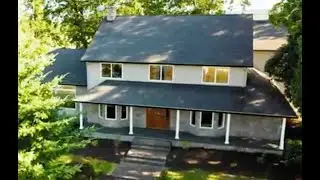 Salem Cattle Farm: Cinematic Real Estate Video