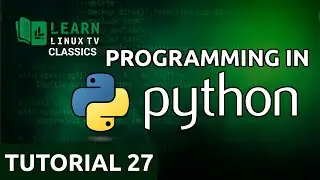 Coding in Python 27 - Creating Linux instances with the Linode API (Learn Linux TV Classics)
