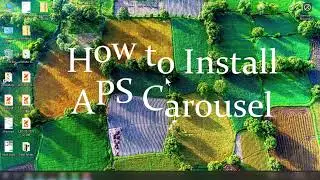 How to Install APS Carousel -add-on for Arena Products Store - WordPress Plugin #arenaproducts