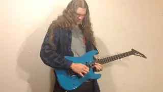 Emotional / Sad Ballad Guitar Solo - Tim Mackey - E minor