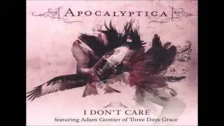 I Don't Care- Apocalyptica ft. Adam Gontier (Vocal Cover)