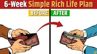 Debt Free + Rich Life in 6 Weeks | Ramit Sethi Book Summary
