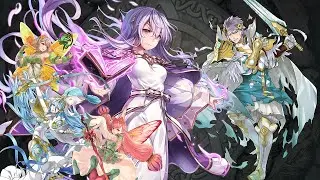 Legendary Hero Battles : Abyssal Hrid - F!Julia solo