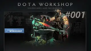 How to build custom Dota 2 Maps #001 Einfache Grundlagen