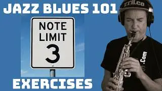 Best Beginner Blues method for Jazz newcomers (all instruments)