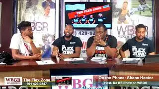 The Flex Zone Podcast Episode 190 Talking NBA free agency, WWE news and Power Episode 2 plus more!!!
