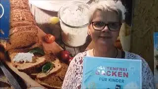 Glutenfrei Backen f&uuml;r Kinder!