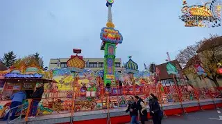1001 Nacht - Hartmann (Offride) Video [Soest Allerheiligenkirmes 2021] - Clip by CoolKirmes