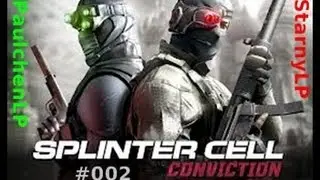 SPLINTER CELL CONVICTION #002 Rambo Style!!!