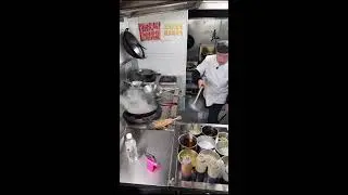 Livestream | Chinese Kitchen Stir-Fry Workflow | Real-Time Cooking Behind the Scenes